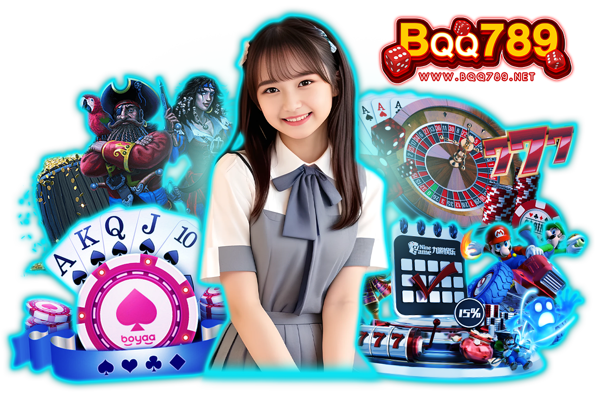 bqq789 สล็อต